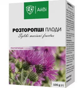 *Розторопші плоди 100г ТМ 