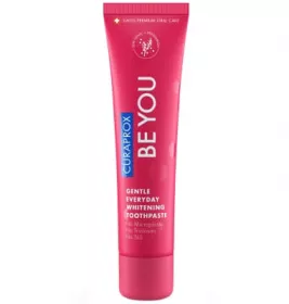 Зубна паста Curaprox Пурпурна відбілююча зі смаком джин-тоніка та хурми 60 мл