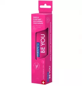 Зубна паста Curaprox Пурпурна відбілююча зі смаком джин-тоніка та хурми 60 мл