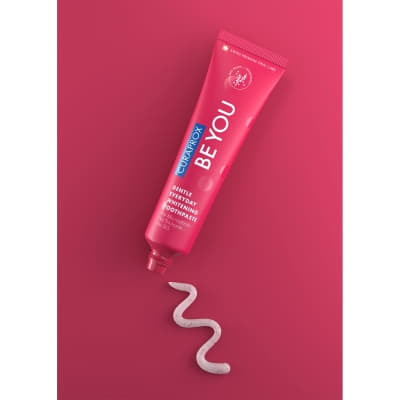 Зубна паста Curaprox Пурпурна відбілююча зі смаком джин-тоніка та хурми 60 мл