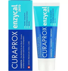 *Зубна паста Curaprox Ензикал Zero ферментна 10 мл