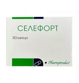 *Селефорт капс. №30