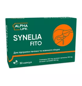 *Синелія Фито Alpha Life капс. №30
