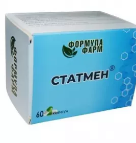 *Статмен капс. №60