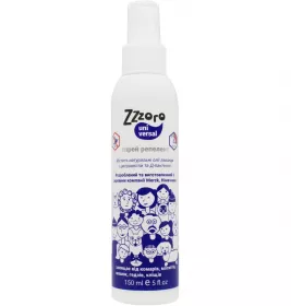 *Спрей-репелент ZZZoro Universalвід комарів, мошок, москітів, гедзів та кліщів 150 мл