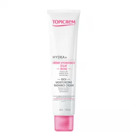 *Крем Топікрем HYDRA+ Насич. зволож. д/сяяння шкіри туба 40 мл
