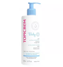*Молочко Топікрем Baby Моє 1е Ультразволожуюче фл. з доз.-помпою 200 мл