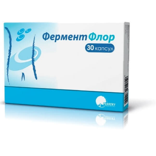 *ФерментФлор капс. №30