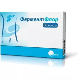 *ФерментФлор капс. №30