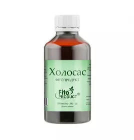 *Холосас сироп фл. 200 мл/260 г