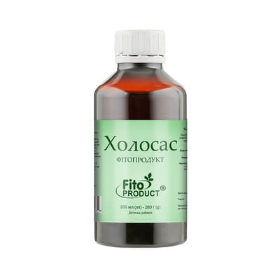 *Холосас сироп фл. 200 мл/260 г