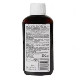 *Чебрець-Екооіл сироп фл. 250г