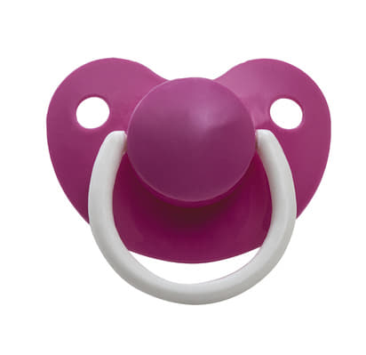 *Соска-пустышка Киевгума Flowers of life Анюта 081027 силикон. ортодонт. в инд. упак.