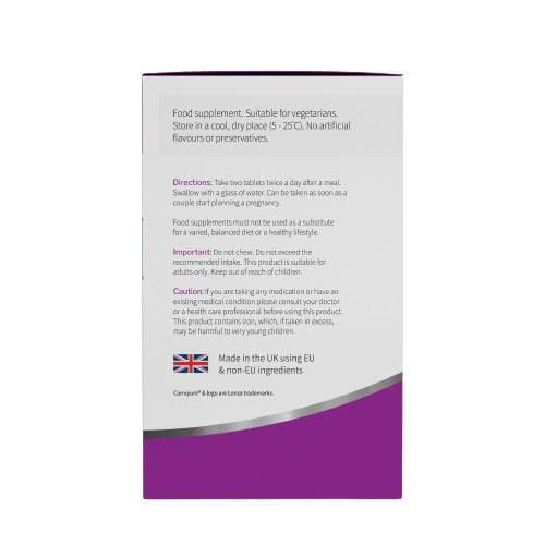 *ФертилВумен Плюс табл. №120