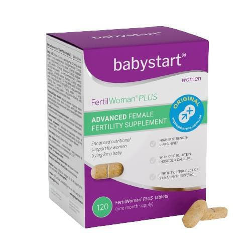 *ФертілВумен Плюс табл. №120