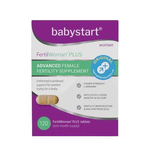 *ФертілВумен Плюс табл. №120