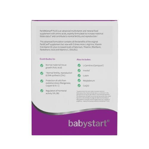 *ФертілВумен Плюс табл. №120