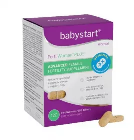 *ФертілВумен Плюс табл. №120