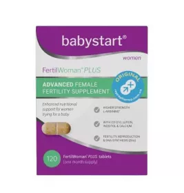 *ФертілВумен Плюс табл. №120