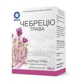 *Чебрецю трава 50г Віола