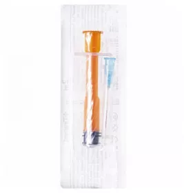 *Шприц 3-х комп. з 1-ю голкою 23G (0,6х25мм) 2мл №1 Tiramed