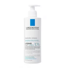 Молочко La Roche-Posay Ліпікар Urea 10% зволож. з сечовиною проти сухості тіла 400 мл