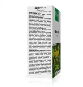 *Сени лист ф/п 2г №20 ТМ АйВі