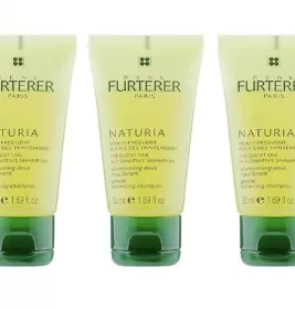 *Набір RENE FURTERER Тріо шампунів Натурія для щоденного застосування 50 мл №3