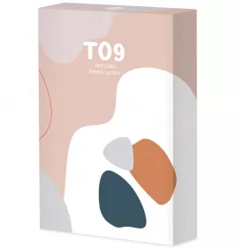 Зубная щетка Prooral звуковая T09 белая