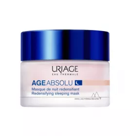 Маска для обличчя Uriage Age Absolu нічна для відновлення щільності шкіри 50 мл