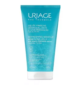 Желе для снятия макияжа Uriage Refreshing освежающее 150 мл