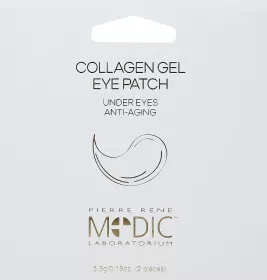 *Гелеві диски під очі Pierre Rene омолоджуючі