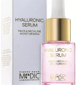 *Еліксир для обличчя Pierre Rene Гіалуронова кислота 100% 15мл