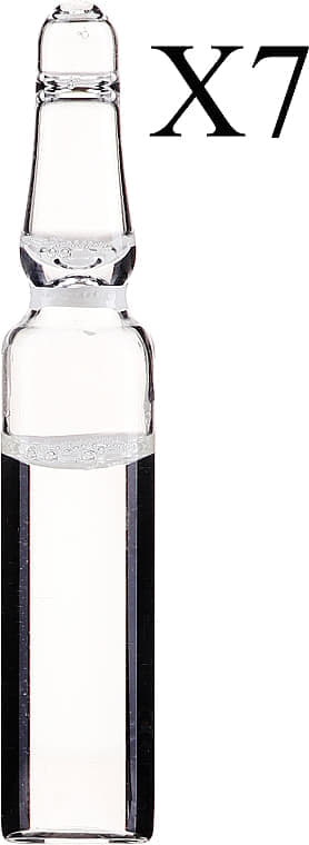 *Ампулы Pierre Rene интенсивный уход за лицом Гиалурон №7