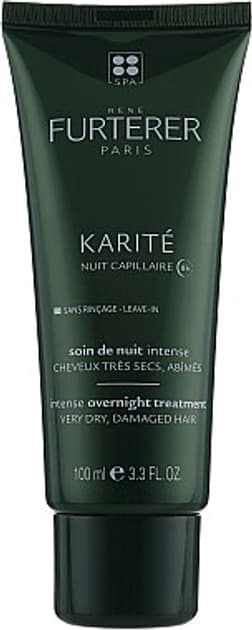 *Сироватка RENE FURTERER Karite для волосся нічна 100 мл