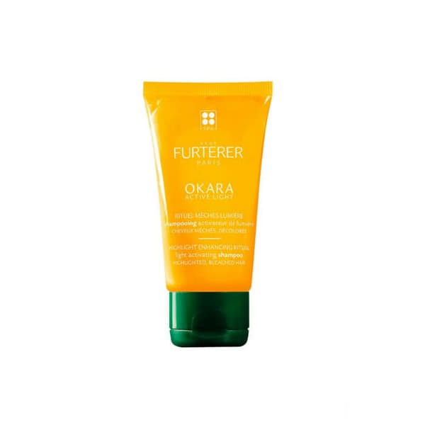 *Шампунь RENE FURTERER Okara Люм'єр 50 мл