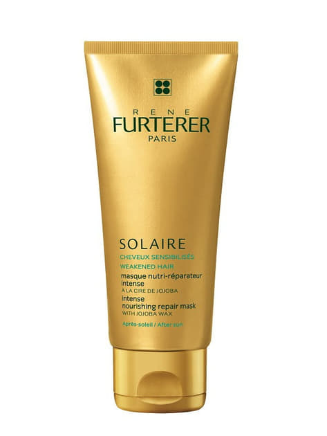 *Маска RENE FURTERER Solaire После солнца интенсивно восстанавливающая 100 мл