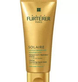 *Маска RENE FURTERER Solaire После солнца интенсивно восстанавливающая 100 мл