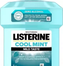 *Ополаскиватель LISTERINE полости рта Освежающая мята 1000 мл
