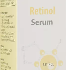 *Сироватка Ароматика для обличчя Ретинол 30 мл