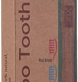 *Зубна щітка Xpel Xoc м'як. 3 шт