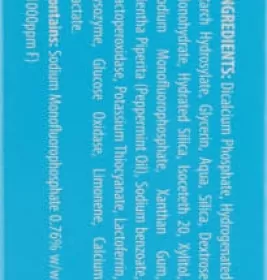 *Зубна паста Oral7 Активне зволоження та відновлення 75 мл