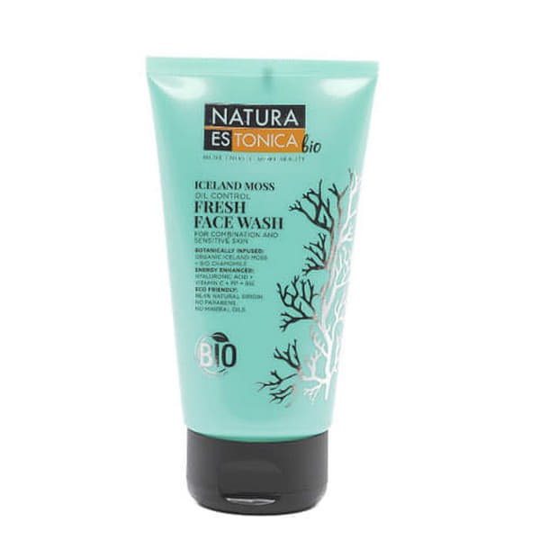 *Гель Natura Estonica для вмивання Ісландський мох 150 мл