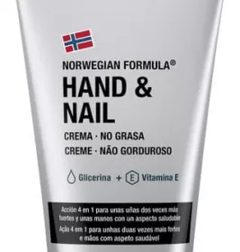 *Крем-уход Neutrogena для рук и ногтей 75 мл