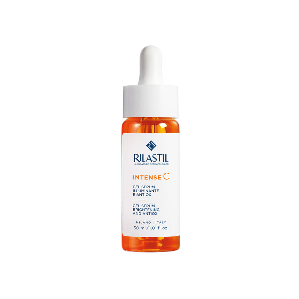*Rilastil Intense C гель-сыворотка антиоксидантная осветляющая 30мл *Rilastil Intense C гель-сыворотка антиоксидантная осветляющая 30мл