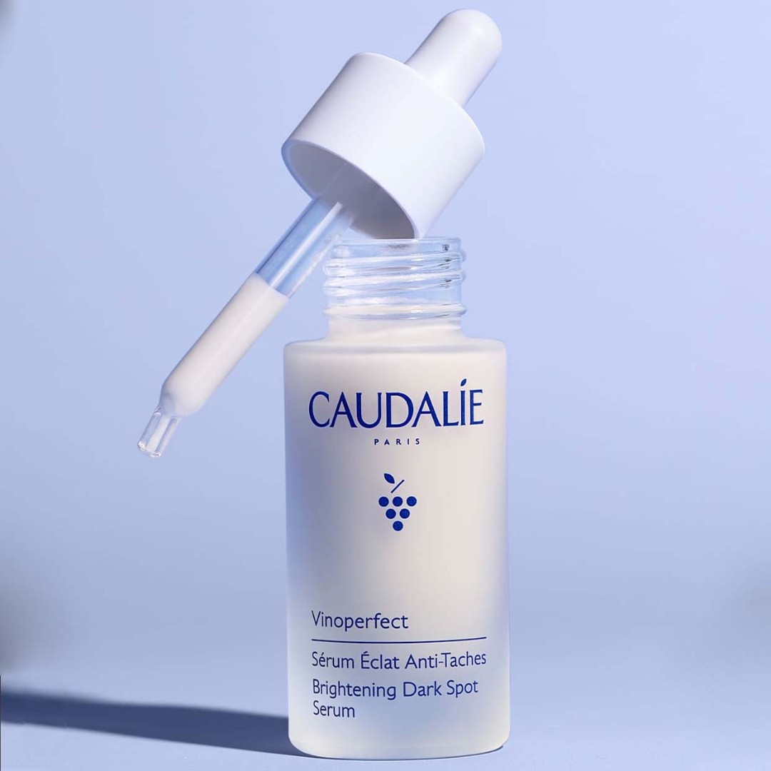 Сироватка Caudalie Vinoperfect 432 сяюча для корекції кольору обличчя 30мл