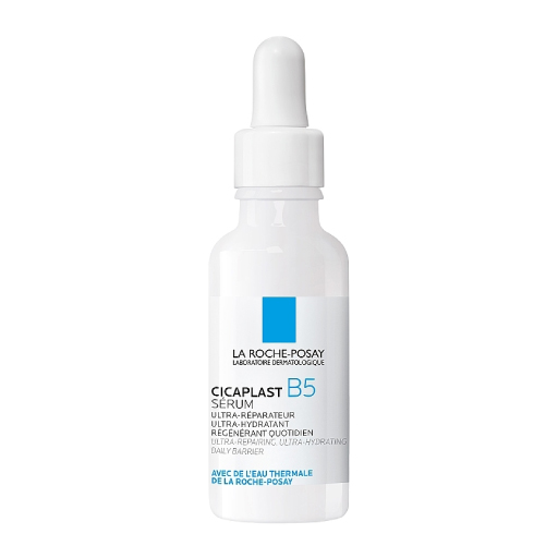 Сыворотка La Roche-Posay Cicaplast B5 д/усилен. восстановл. и увлаж. кожи с пантенолом 30 мл Сыворотка La Roche-Posay Cicaplast B5 д/усилен. восстановл. и увлаж. кожи с пантенолом 30 мл