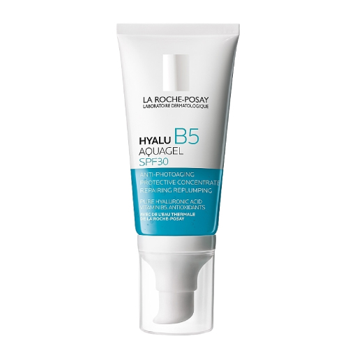 Аквагель La Roche-Posay Hyalu B5 от фотостарения и потери упругости обезвож., тусклой кожи лица 50 м Аквагель La Roche-Posay Hyalu B5 от фотостарения и потери упругости обезвож., тусклой кожи лица 50 м
