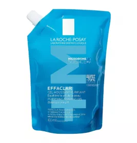 Гель-мус La Roche-Posay Рефил Effaclar +M очищення жирної шкіри 400 мл