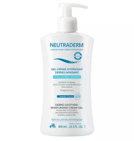 Гель-крем NEUTRADERM успокаивающий увлажняющий 400мл